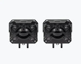 HJG SINGLE LED TRIDENT LENSE FOG LIGHT PAIR